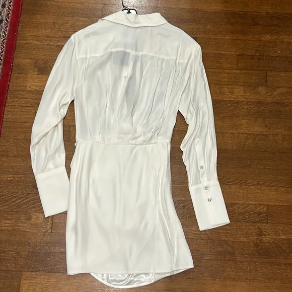 Gauge 81 silk dress - Picture 8 of 10